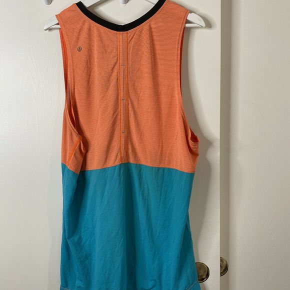 Lululemon Precise Singlet Tank Top - Picture 4 of 6